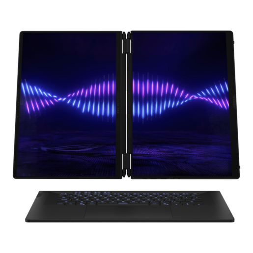 ASUS ROG Zephyrus Duo 16 GX651AX-SR103X, Intel Core Ultra 9 386H, 16" 3K OLED 120Hz, 64GB DDR5 RAM, 2TB SSD, NVIDIA GeForce RTX 5090 24GB, laptop