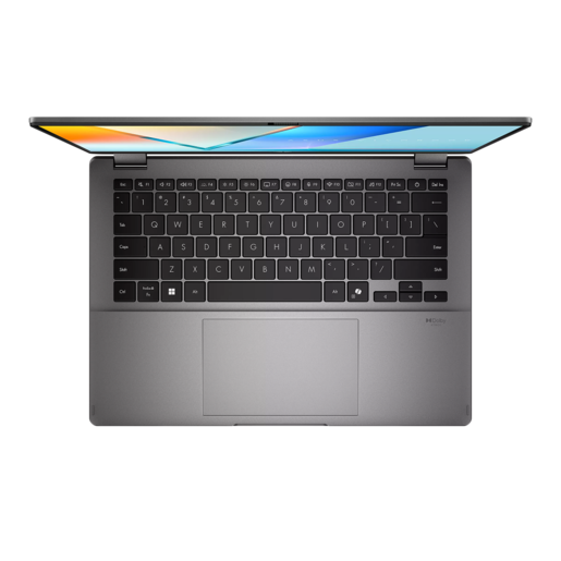 ASUS Vivobook 14 Flip TP3407SA-SG155W, Intel Core Ultra 7 258V, 14" FHD+ OLED Touch 60Hz, 32GB RAM, 1TB SSD, Windows 11 Home, laptop