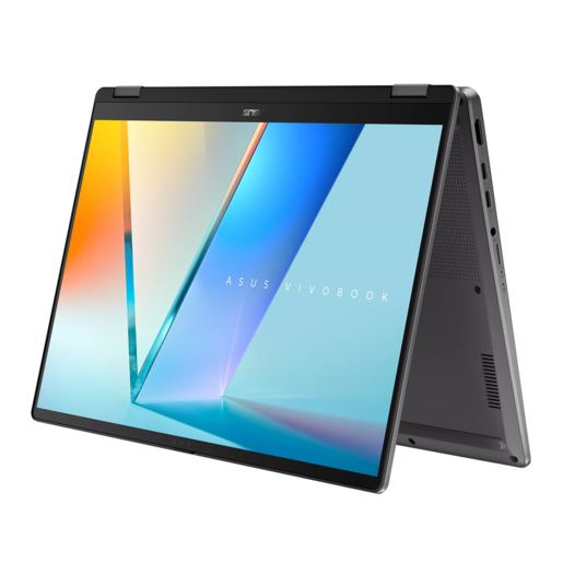 ASUS Vivobook 14 Flip TP3407SA-SG155W, Intel Core Ultra 7 258V, 14" FHD+ OLED Touch 60Hz, 32GB RAM, 1TB SSD, Windows 11 Home, laptop