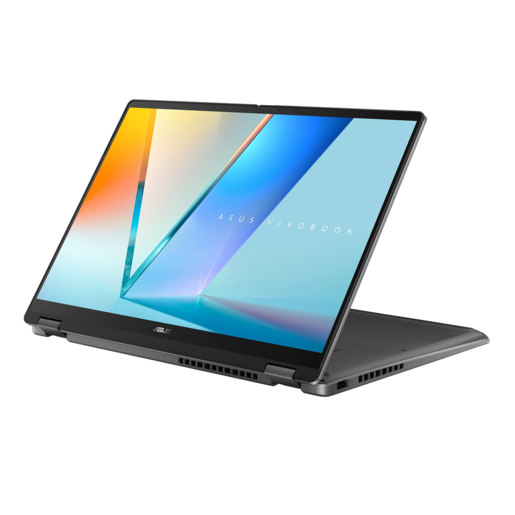 ASUS Vivobook 14 Flip TP3407SA-SG155W, Intel Core Ultra 7 258V, 14" FHD+ OLED Touch 60Hz, 32GB RAM, 1TB SSD, Windows 11 Home, laptop