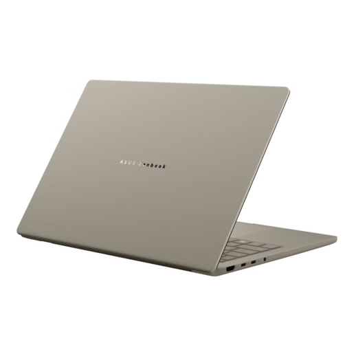ASUS Zenbook A14 UX3407QA-QD440X, Snapdragon X X1-100, 14" FHD+ OLED, 32GB DDR5 RAM, 1TB SSD, Windows 11 Pro, laptop