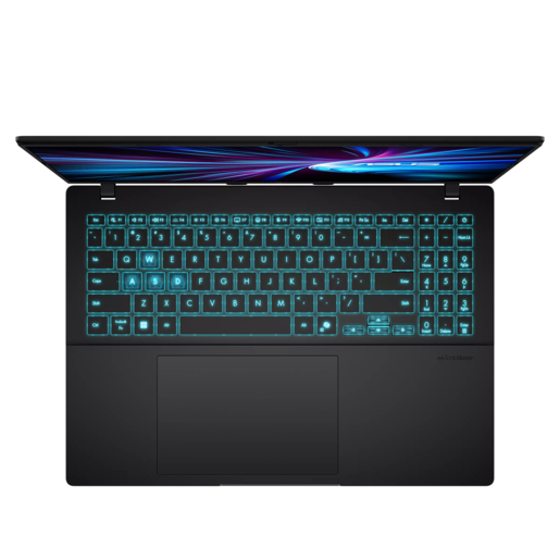 ASUS V16 V3607VJ-TK183, Intel Core 5 210H, 16" FHD+ 144Hz, 16GB DDR5 RAM, 512GB SSD, NVIDIA GeForce RTX 3050 6GB, Backlit Keyboard, laptop