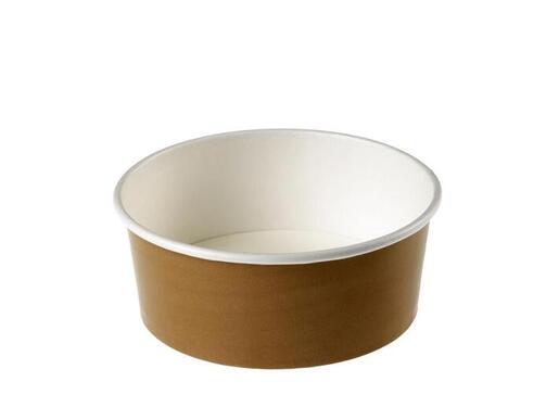 Leone posuda za hranu za ponijeti 1000 ml, 15 × 7,5 cm, 24 kom. / H0759