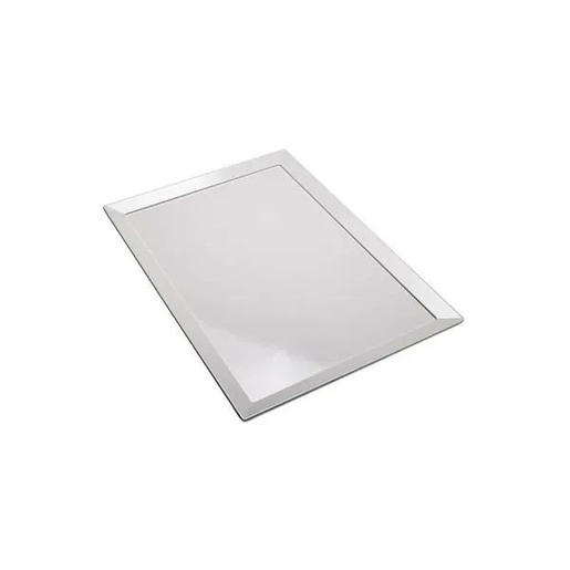 Leone pladanj za posluživanje 65 × 45 × 2,5 cm, bijela, melamin / T8415