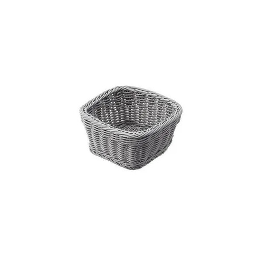 Leone košara Vanity, 18 × 18 × 10 cm, taupe / T0558.T