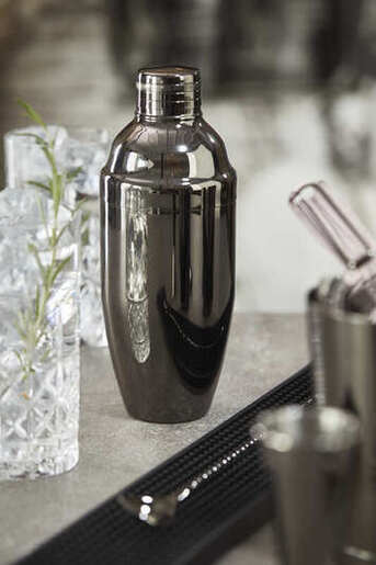 Leone koktel shaker 700 ml, nehrđajući čelik / T5610.S