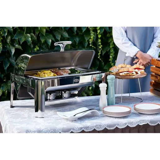Leone chafing posuda Jupiter, 63 × 45 × 44 cm / P5000