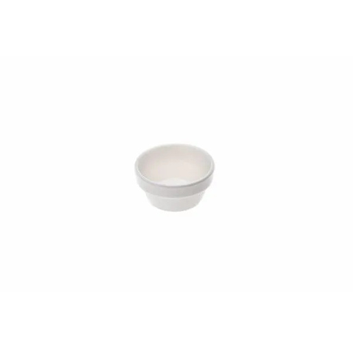 Leone zdjela Candy, 7 × 3,7 cm, bijela, melamin / T8175
