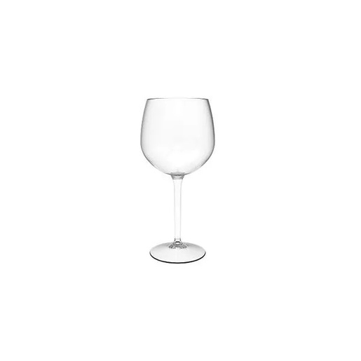 Leone set čaša 582 ml, mix boja, plastika, 6 kom. / G5033