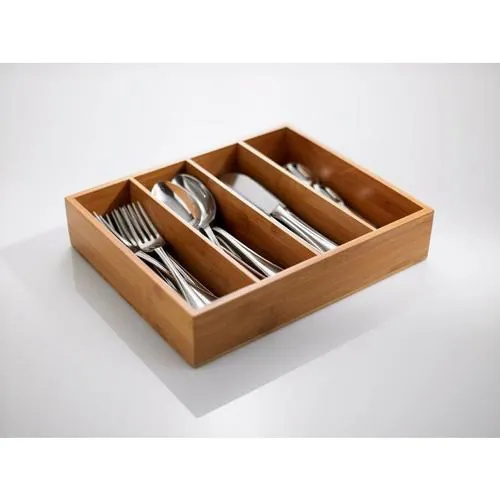 Leone organizator pribora za jelo 29 × 27,5 × 6 cm / S0089