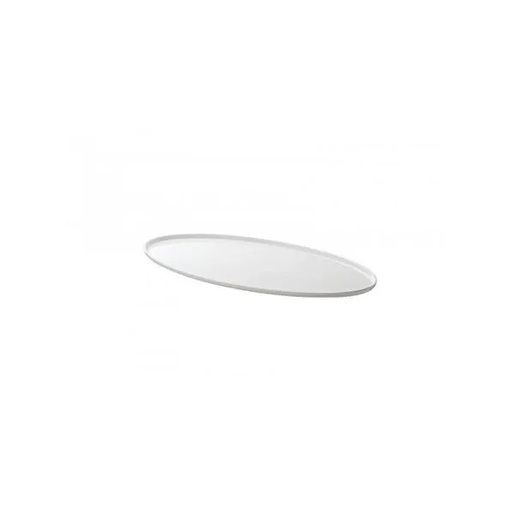 Leone pladanj za posluživanje 45 × 25 × 1,6 cm, plastika / T8435