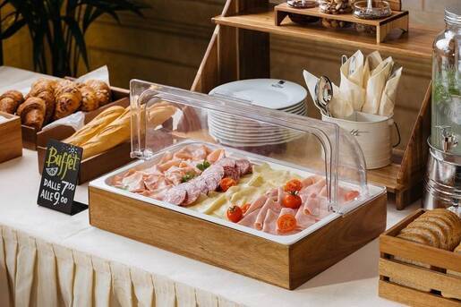 Leone buffet set za posluživanje 42 × 28 cm / S5104