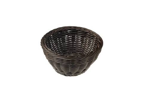 Leone košara 18 × 9 cm, smeđa / T0561.R