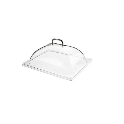 Leone poklopac 32,5 × 26 × 7 cm, polikarbonat / T0554