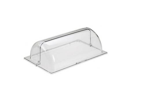 Leone poklopac 42,5 × 29 × 15 cm, polikarbonat / T0551