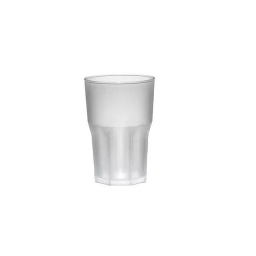Leone set čaša 400 ml, polipropilen, 5 kom. / G2763PP