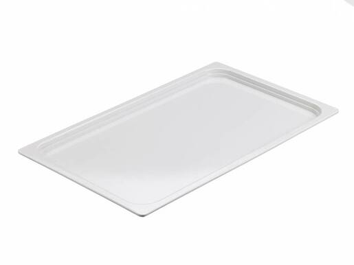 Leone pladanj za posluživanje Ambra, 32,5 × 26,5 × 2 cm, bijela, melamin / T8065