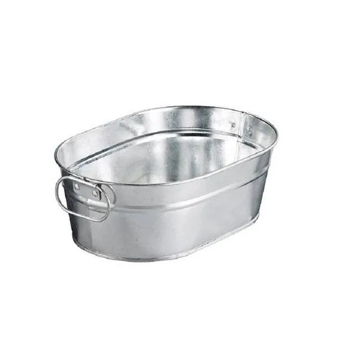 Leone posuda 23 × 15 × 8 cm, metal / T5083
