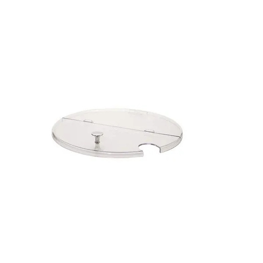 Leone poklopac 23 cm, polikarbonat / T5052.C