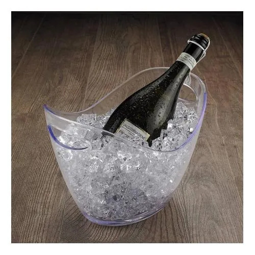 Leone posuda za hlađenje pića 3,5 l, prozirna / T5012.T