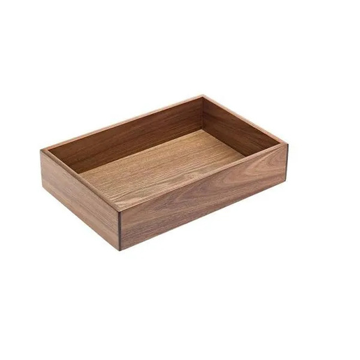 Leone stalak za posluživanje 42 × 28 × 9 cm, drvo / S5046