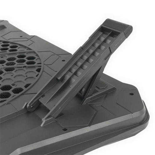 Esperanza gaming postolje za laptop Xalok EGC110, RGB, ventilatori