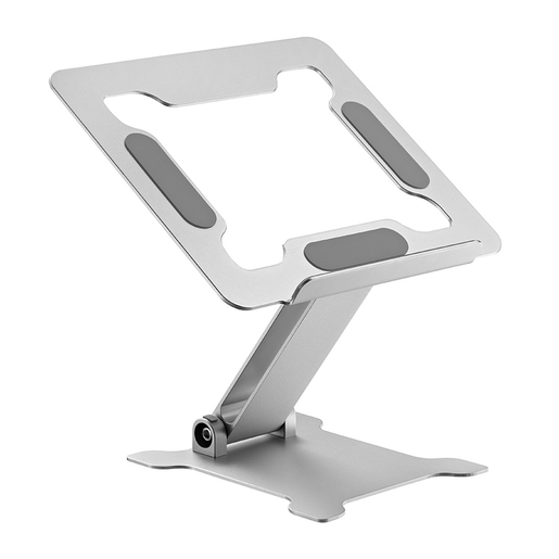 Gembird sklopivo postolje za laptop NBS-D1-03, srebrno