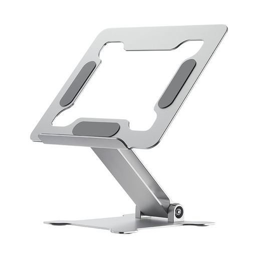 Gembird sklopivo postolje za laptop NBS-D1-03, srebrno