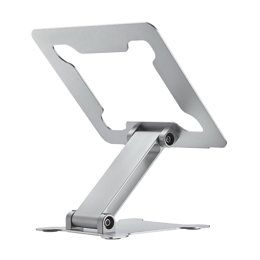 Gembird sklopivo postolje za laptop NBS-D1-03, srebrno