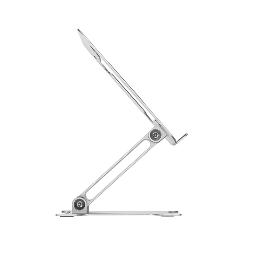 Gembird sklopivo postolje za laptop NBS-D1-03, srebrno