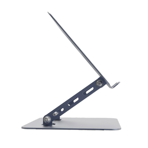 Gembird sklopivo postolje za laptop NBS-D1-04, srebrno
