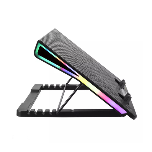 Esperanza gaming postolje za laptop Alize EGC101, RGB, ventilatori