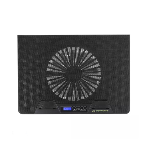 Esperanza gaming postolje za laptop Alize EGC101, RGB, ventilatori