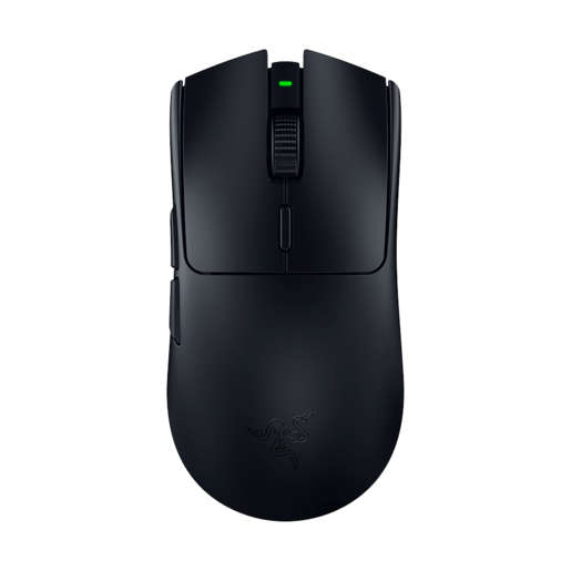 Razer gaming miš Viper V3 HyperSpeed, bežični, crni