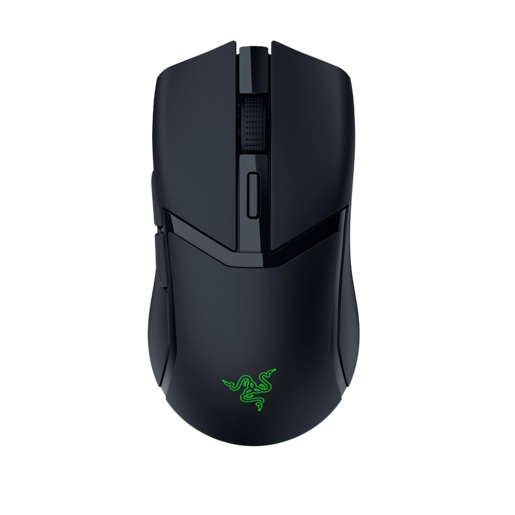 Razer gaming miš Cobra HyperSpeed, bežični, RGB, crni