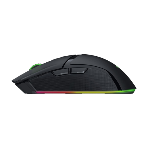 Razer gaming miš Cobra HyperSpeed, bežični, RGB, crni