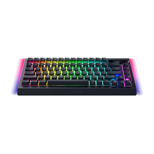 Razer gaming tastatura BlackWidow V4 Pro 75%, bežična, 75%