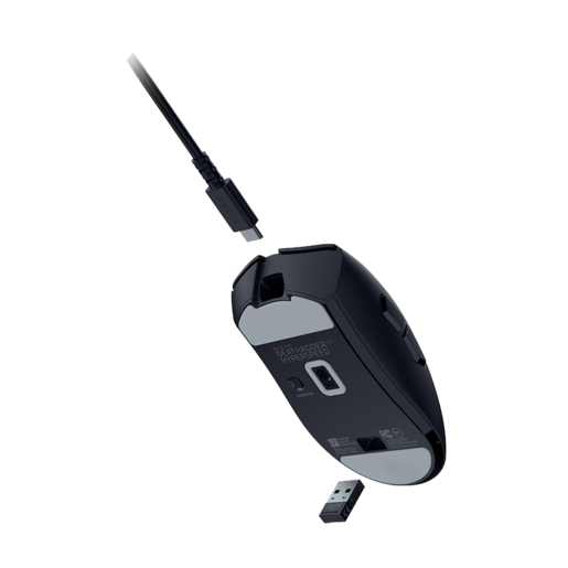 Razer gaming miš DeathAdder V3 HyperSpeed, bežični, crni