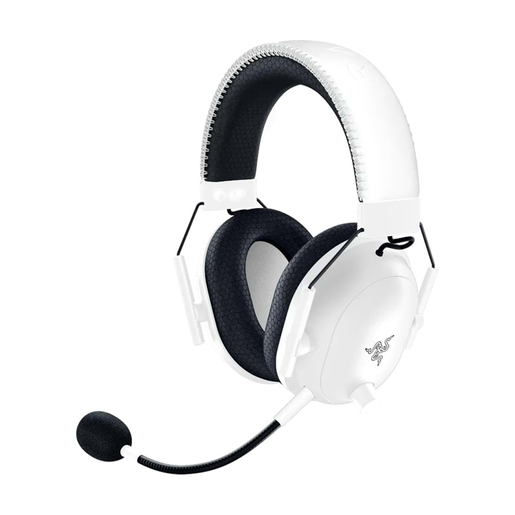 Razer gaming slušalice BlackShark V2 Pro (2023), bežične, bijela