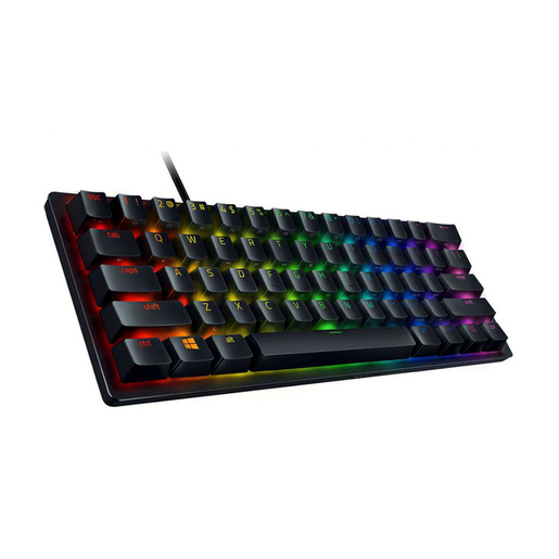 Razer gaming tastatura Huntsman Mini, žična, 60%