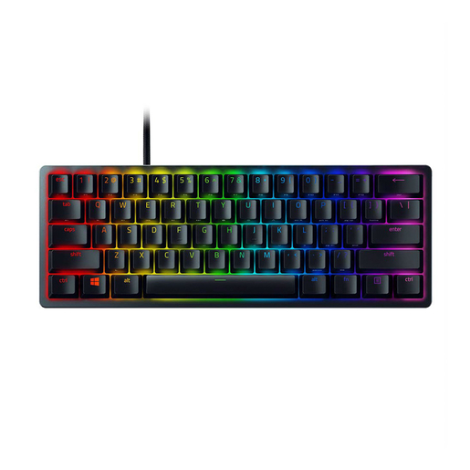 Razer gaming tastatura Huntsman Mini, žična, 60%