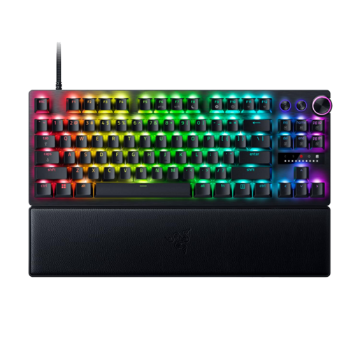 Razer gaming tastatura Huntsman V3 Pro Tenkeyless, žična, TKL