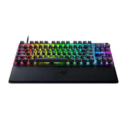 Razer gaming tastatura Huntsman V3 Pro Tenkeyless, žična, TKL