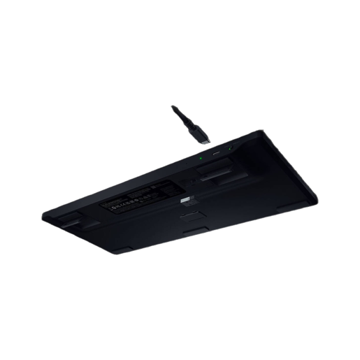 Razer gaming tastatura BlackWidow V4 Low-profile Tenkeyless HyperSpeed, bežična, TKL