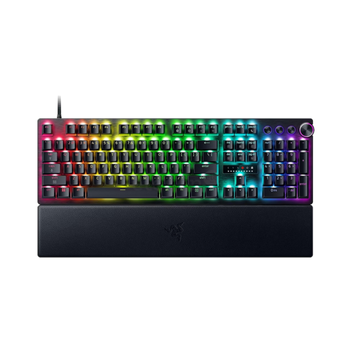 Razer gaming tastatura Huntsman V3 Pro Tenkeyless 8KHz, žična, TKL