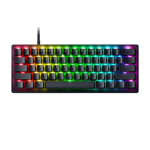 Razer gaming tastatura Huntsman V3 Pro Mini, žična, 60%