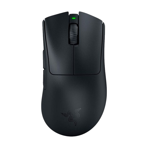 Razer gaming miš DeathAdder V3 Pro, bežični, crni