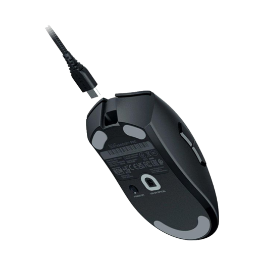 Razer gaming miš DeathAdder V3 Pro, bežični, crni