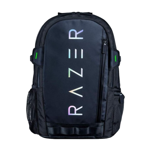 Razer gaming ruksak Rogue 16 Backpack V3, za laptop do 16", crni
