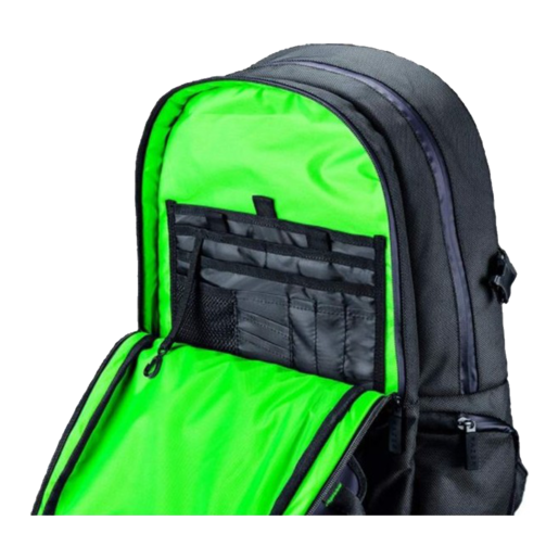 Razer gaming ruksak Rogue 16 Backpack V3, za laptop do 16", crni